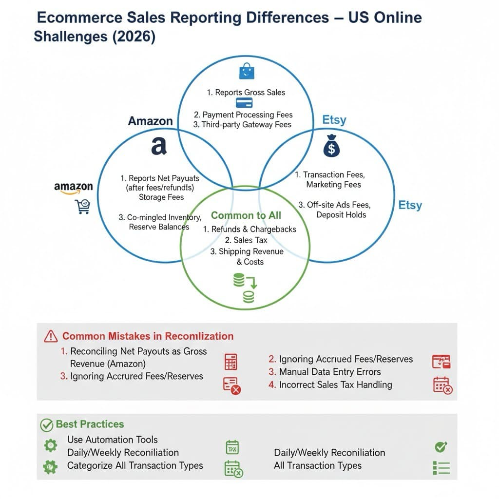 Cloud accounting software for ecommerce bookkeeping