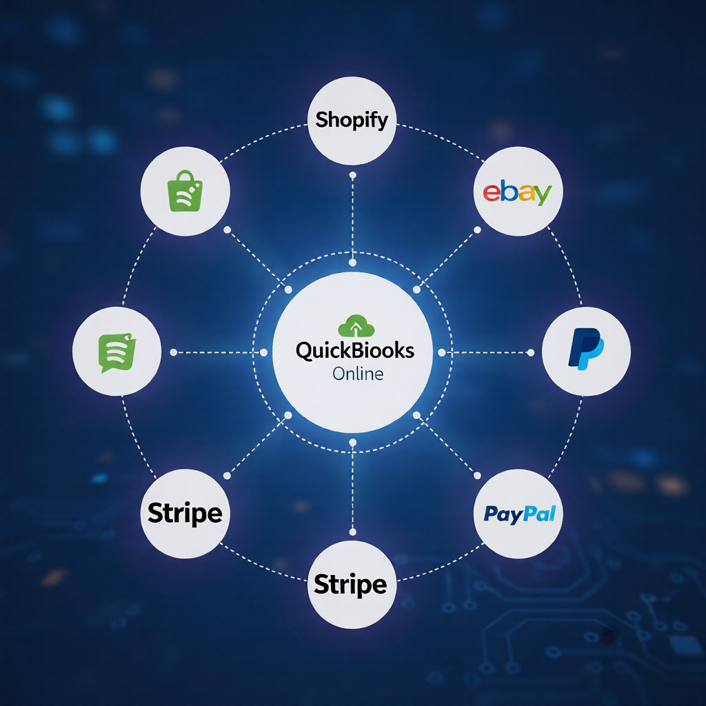 quickbooks online ecommerce usa