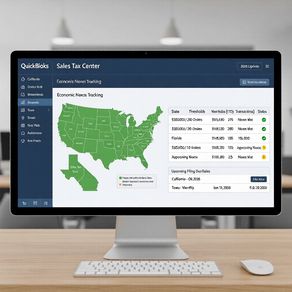 inventory and COGS tracking for ecommerce using quickbooks online